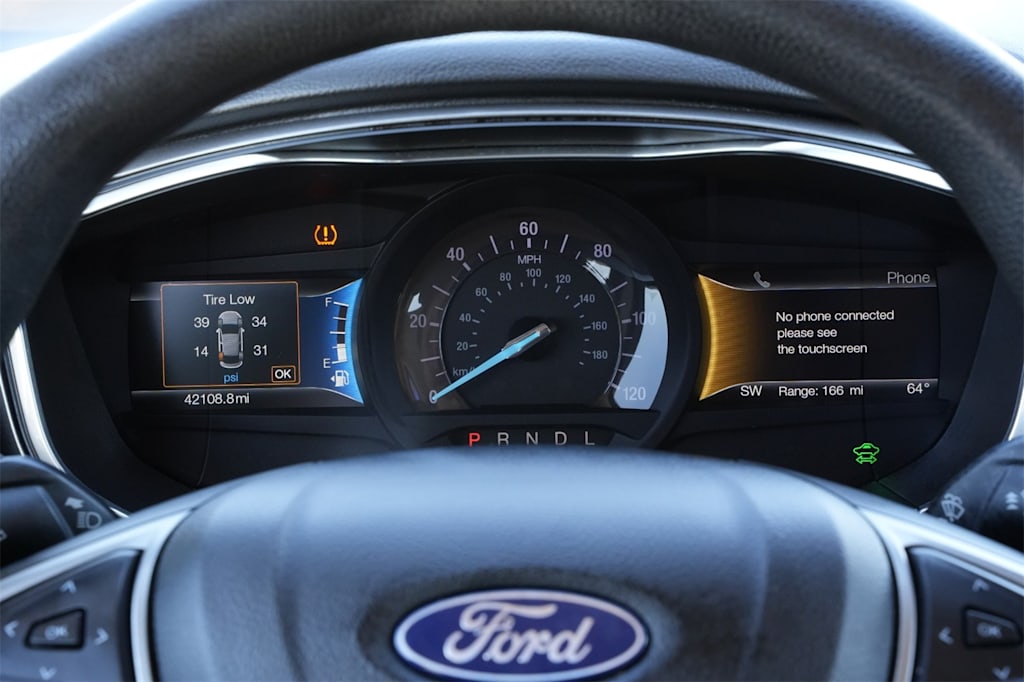 Thumbnail: 2020 Ford Fusion - 17