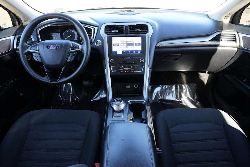 Thumbnail: 2020 Ford Fusion - 2