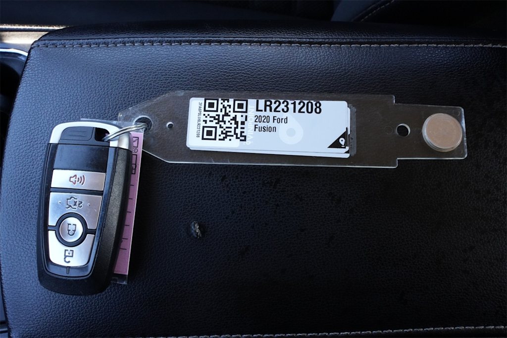 Thumbnail: 2020 Ford Fusion - 28