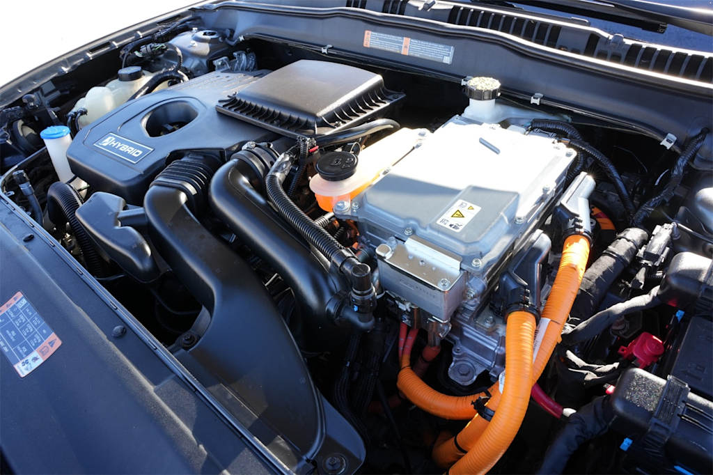 Thumbnail: 2020 Ford Fusion - 9