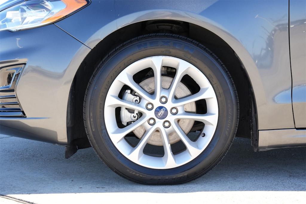 Thumbnail: 2020 Ford Fusion - 8