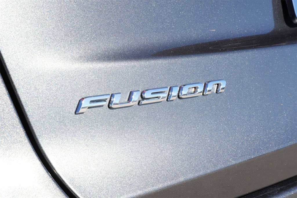 Thumbnail: 2020 Ford Fusion - 7
