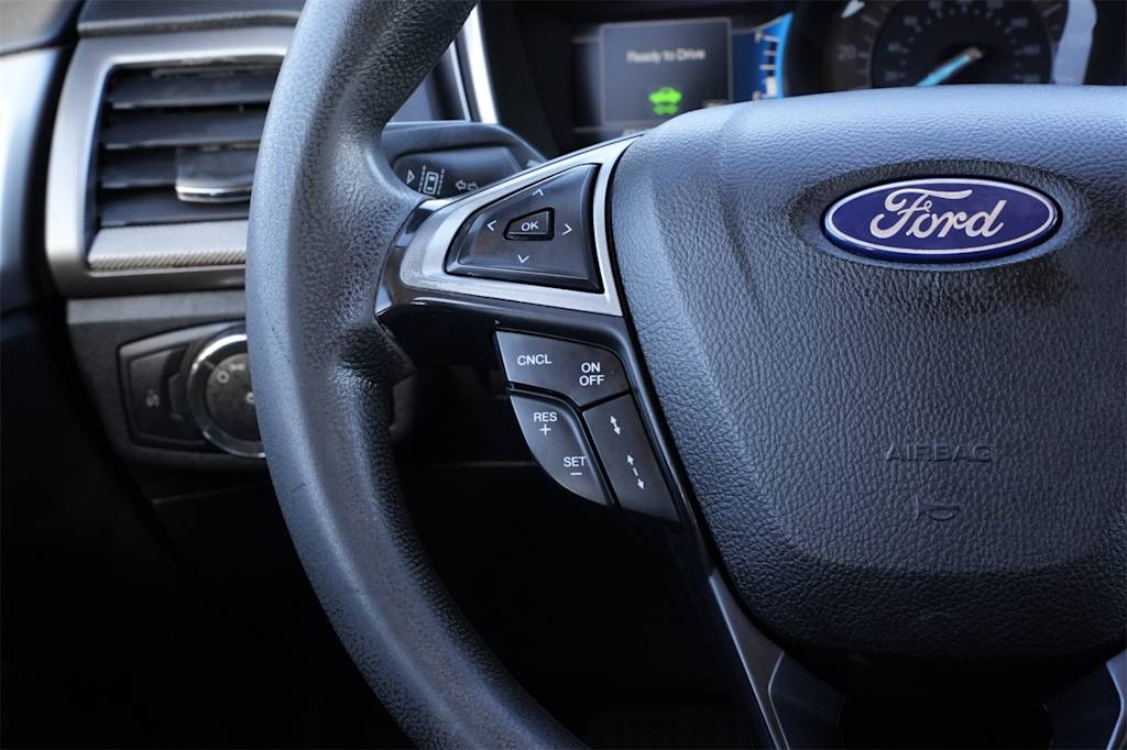 Thumbnail: 2020 Ford Fusion - 21