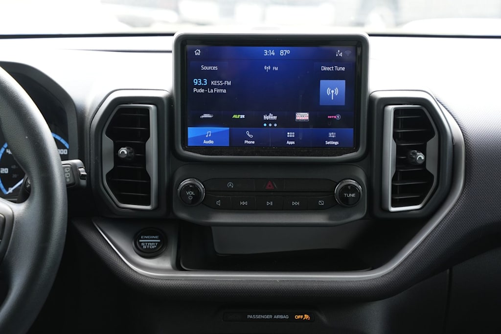 Thumbnail: 2021 Ford Bronco Sport - 14