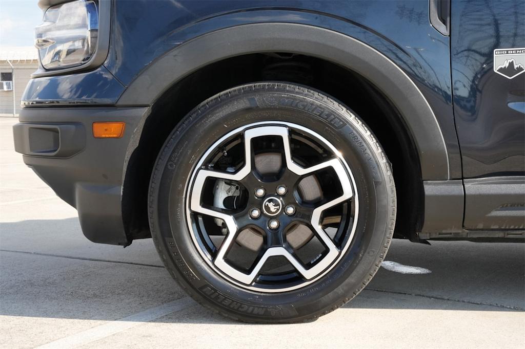Thumbnail: 2021 Ford Bronco Sport - 8