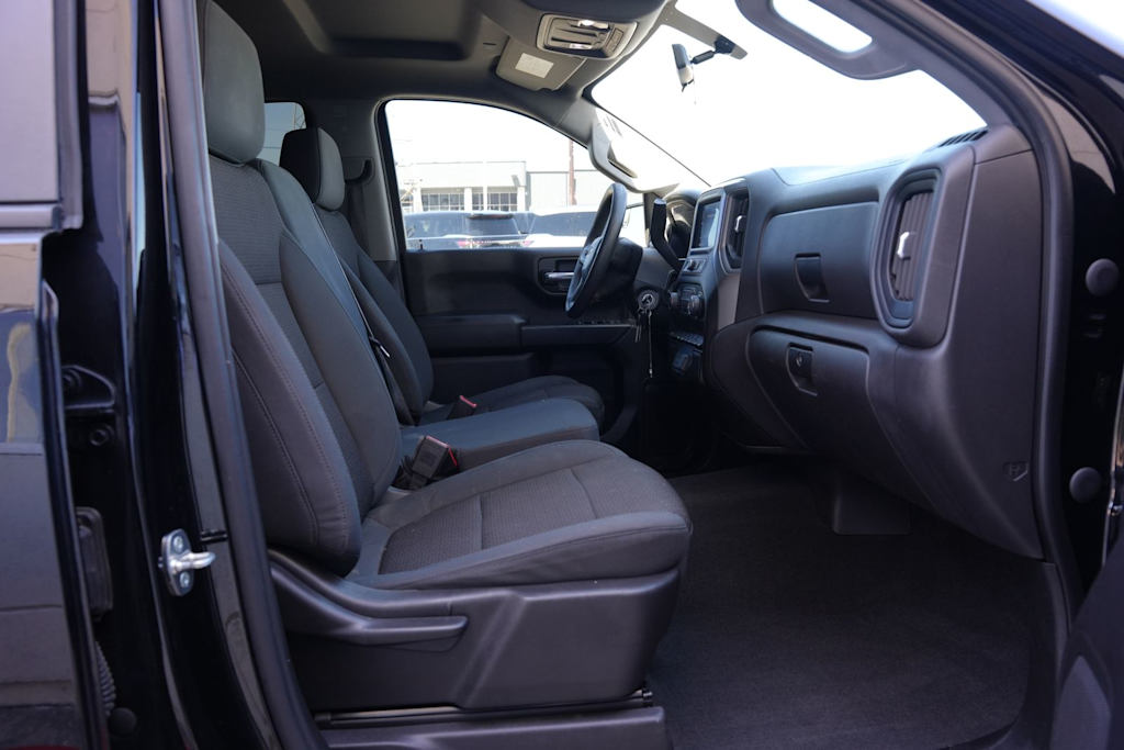Thumbnail: 2020 Chevrolet Silverado 1500 - 11