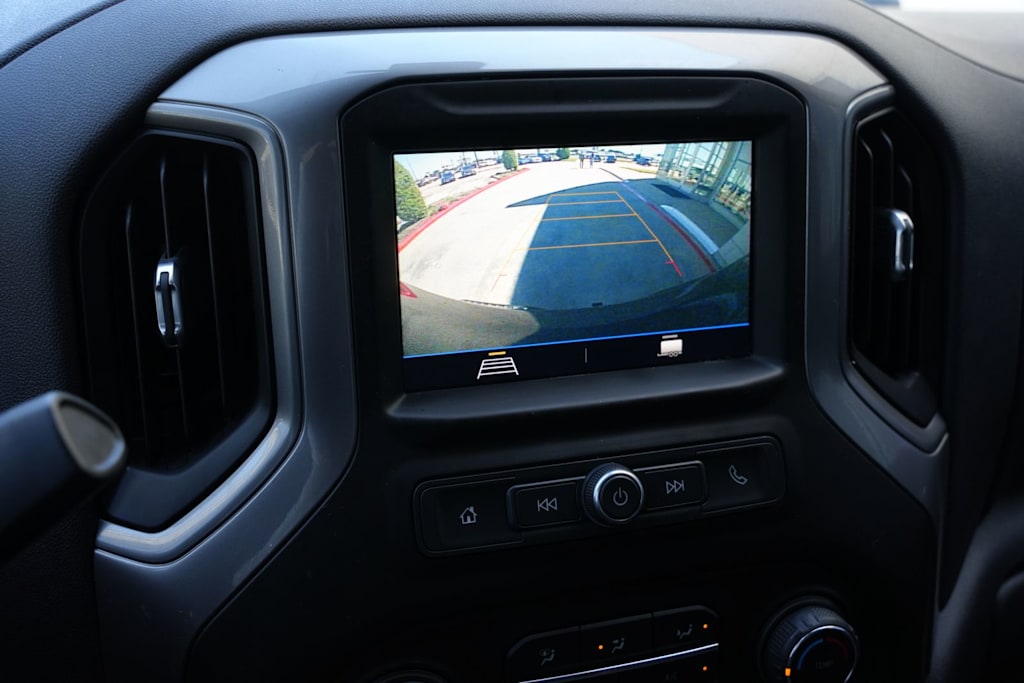 Thumbnail: 2020 Chevrolet Silverado 1500 - 20
