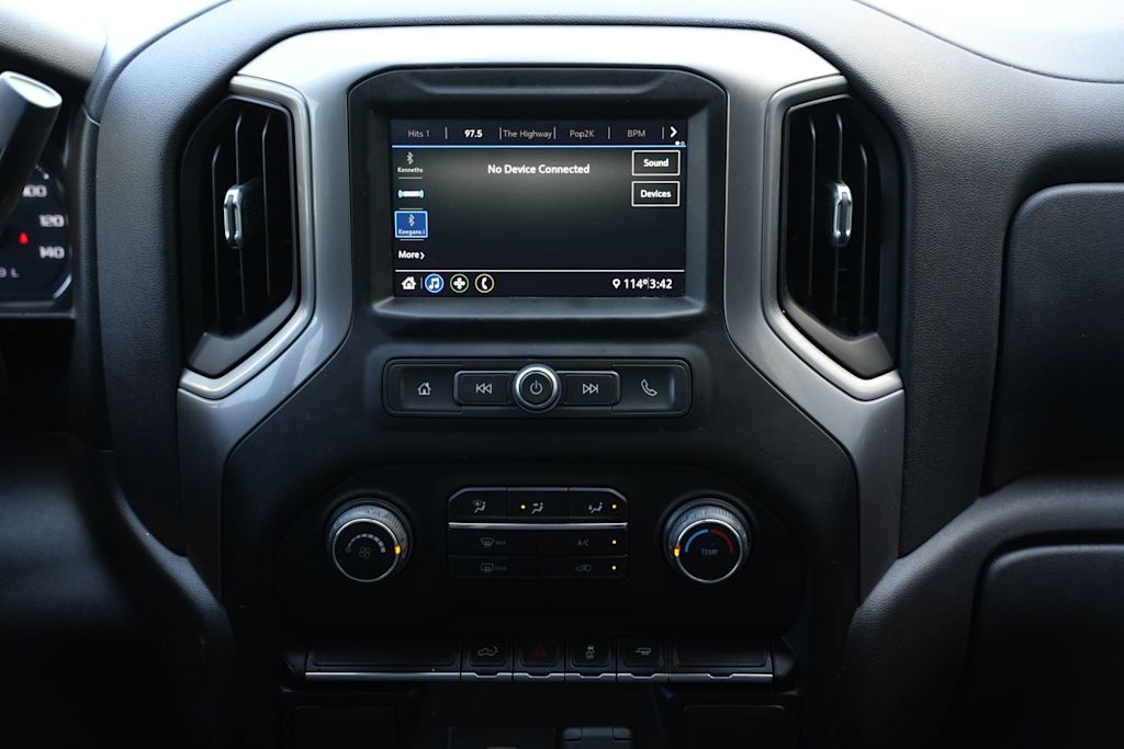 Thumbnail: 2020 Chevrolet Silverado 1500 - 14