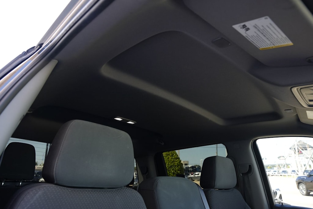 Thumbnail: 2020 Chevrolet Silverado 1500 - 22
