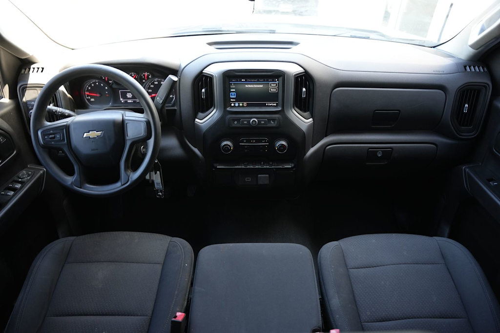 Thumbnail: 2020 Chevrolet Silverado 1500 - 2