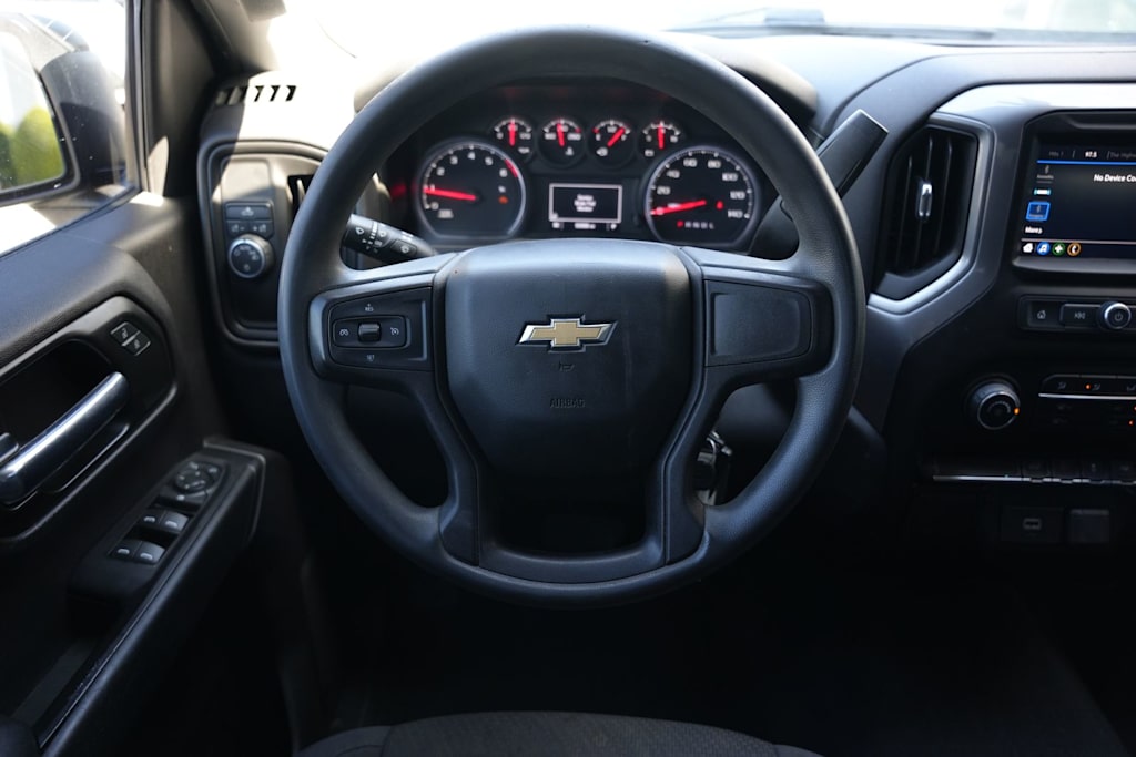 Thumbnail: 2020 Chevrolet Silverado 1500 - 9