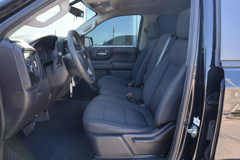 Thumbnail: 2020 Chevrolet Silverado 1500 - 10