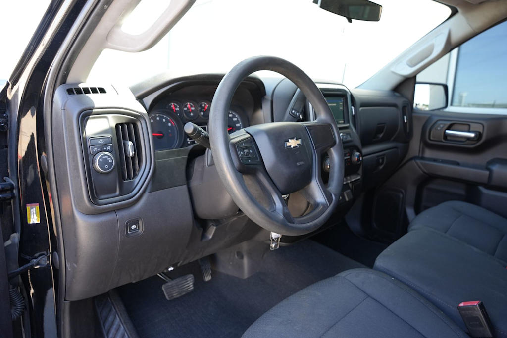 Thumbnail: 2020 Chevrolet Silverado 1500 - 12
