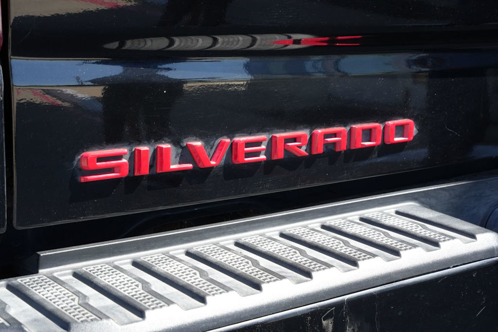 Thumbnail: 2020 Chevrolet Silverado 1500 - 7