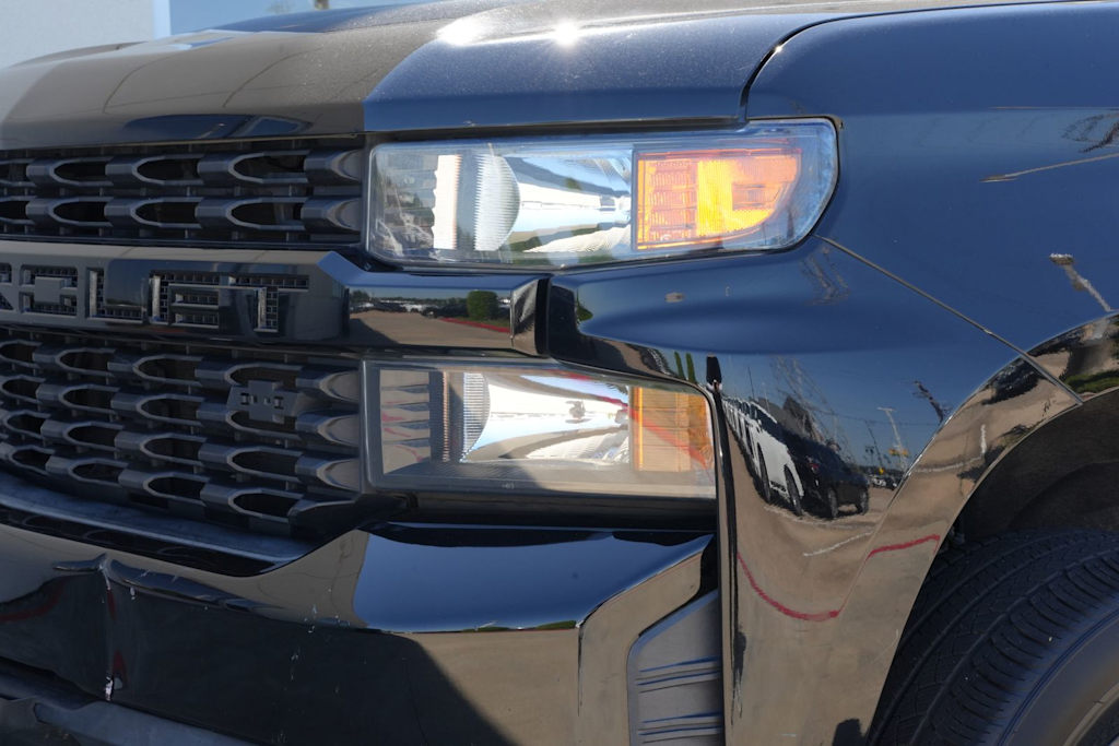 Thumbnail: 2020 Chevrolet Silverado 1500 - 25