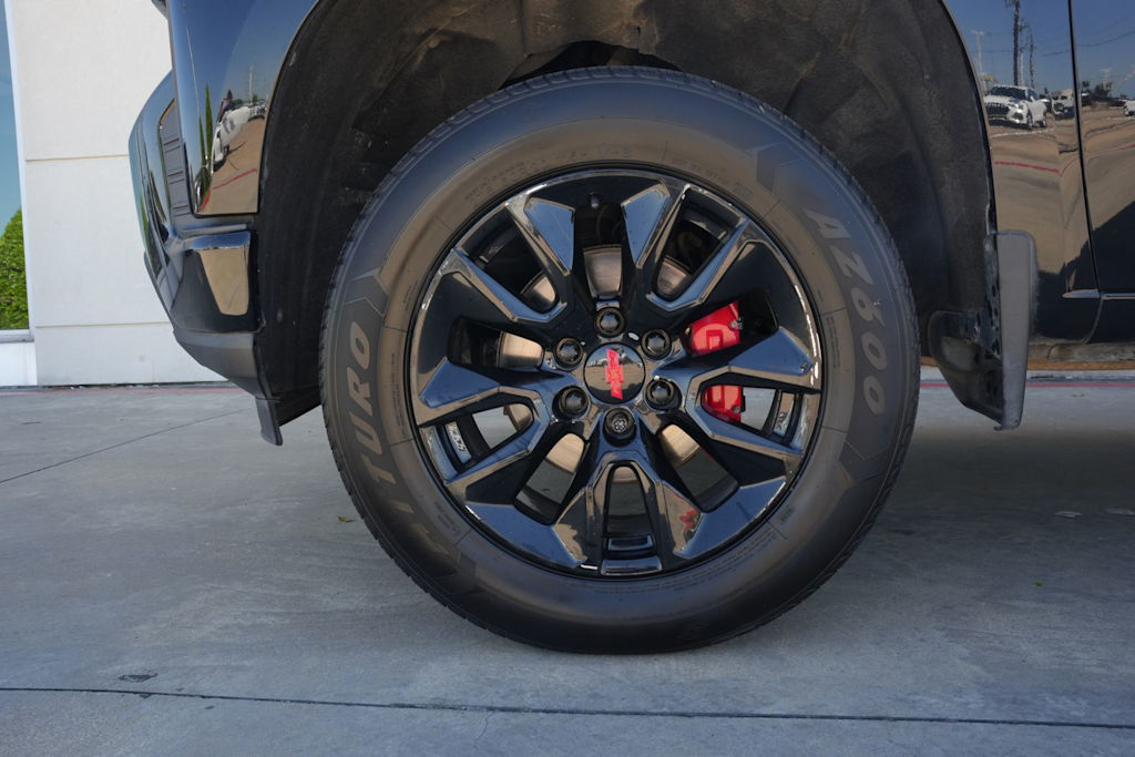 Thumbnail: 2020 Chevrolet Silverado 1500 - 8