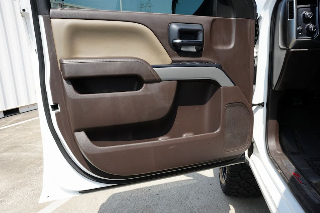 2018 Chevrolet Silverado 1500 LT Z71 26
