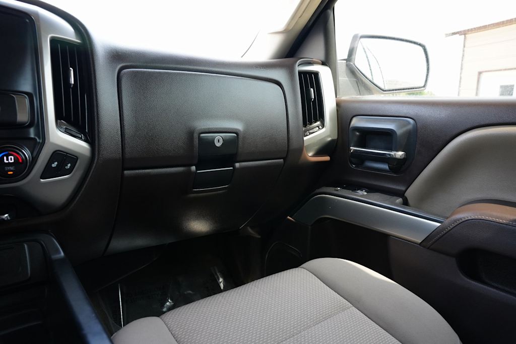 2018 Chevrolet Silverado 1500 LT Z71 10