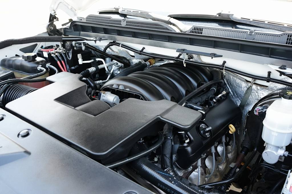 2018 Chevrolet Silverado 1500 LT Z71 9