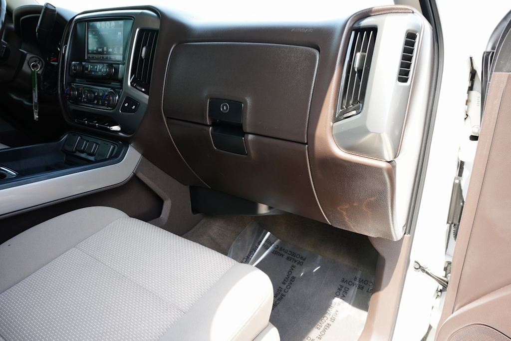 2018 Chevrolet Silverado 1500 LT Z71 28