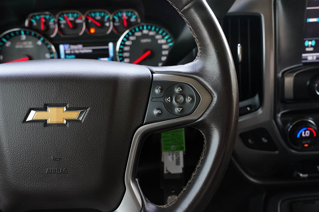 2018 Chevrolet Silverado 1500 LT Z71 24