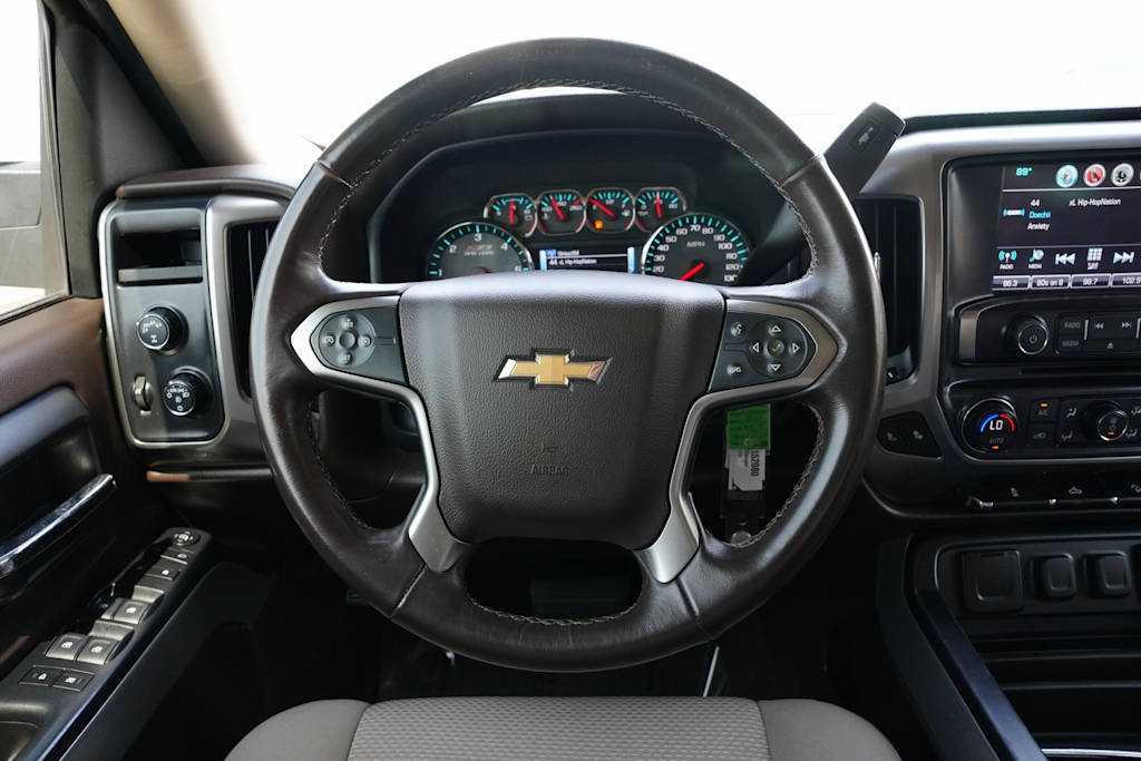 2018 Chevrolet Silverado 1500 LT Z71 14