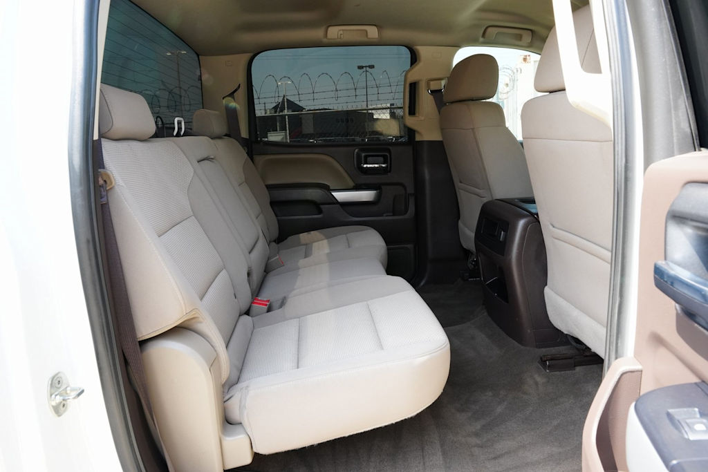 2018 Chevrolet Silverado 1500 LT Z71 27