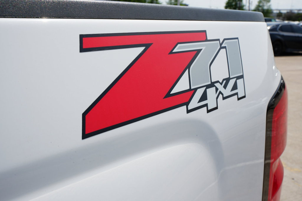 2018 Chevrolet Silverado 1500 LT Z71 7