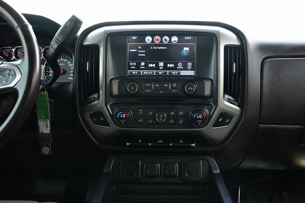 2018 Chevrolet Silverado 1500 LT Z71 16