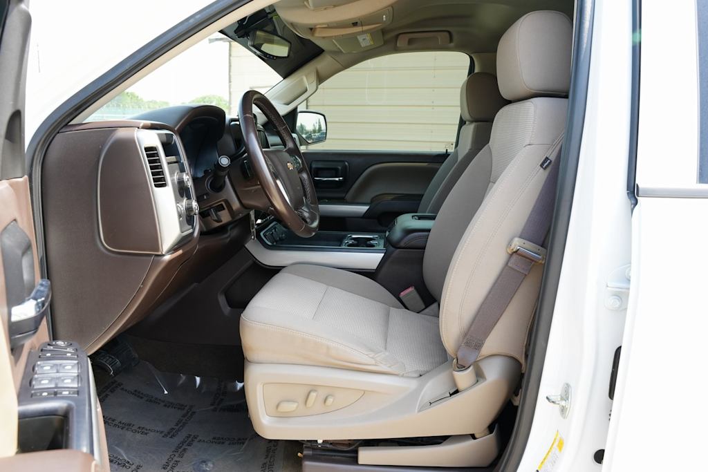 2018 Chevrolet Silverado 1500 LT Z71 11