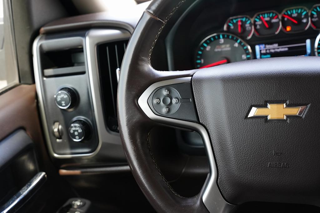 2018 Chevrolet Silverado 1500 LT Z71 23