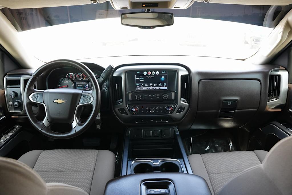 2018 Chevrolet Silverado 1500 LT Z71 2