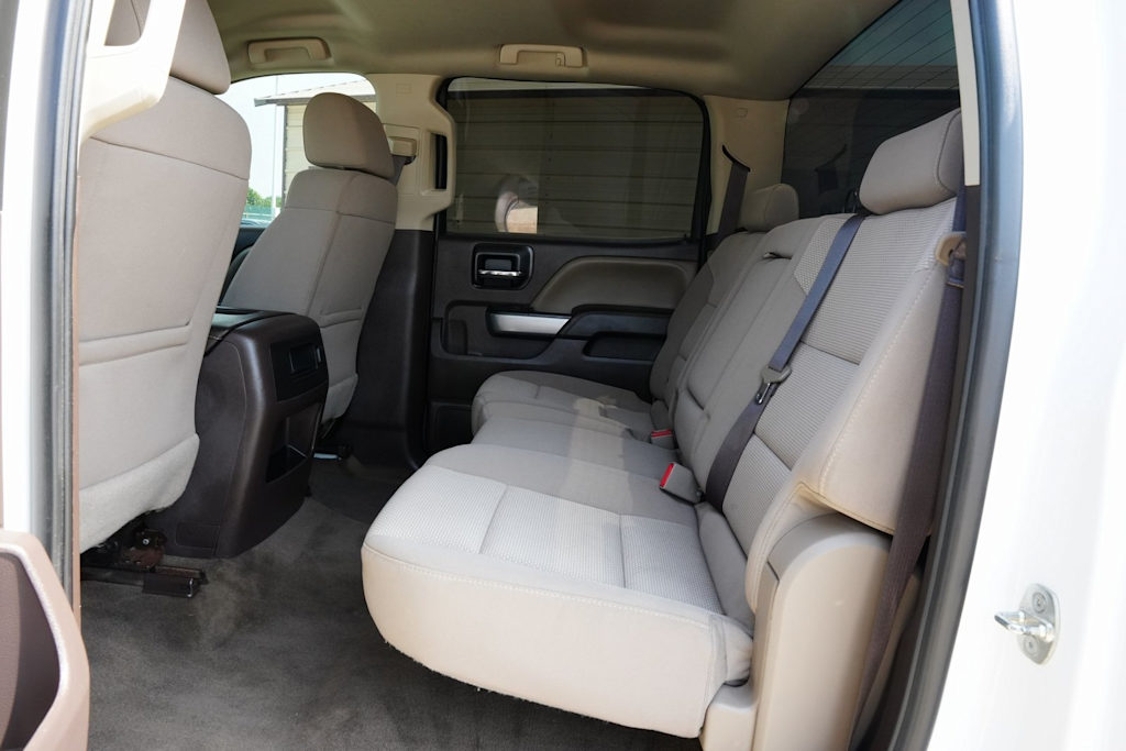 2018 Chevrolet Silverado 1500 LT Z71 13