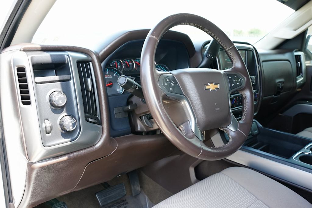 2018 Chevrolet Silverado 1500 LT Z71 15