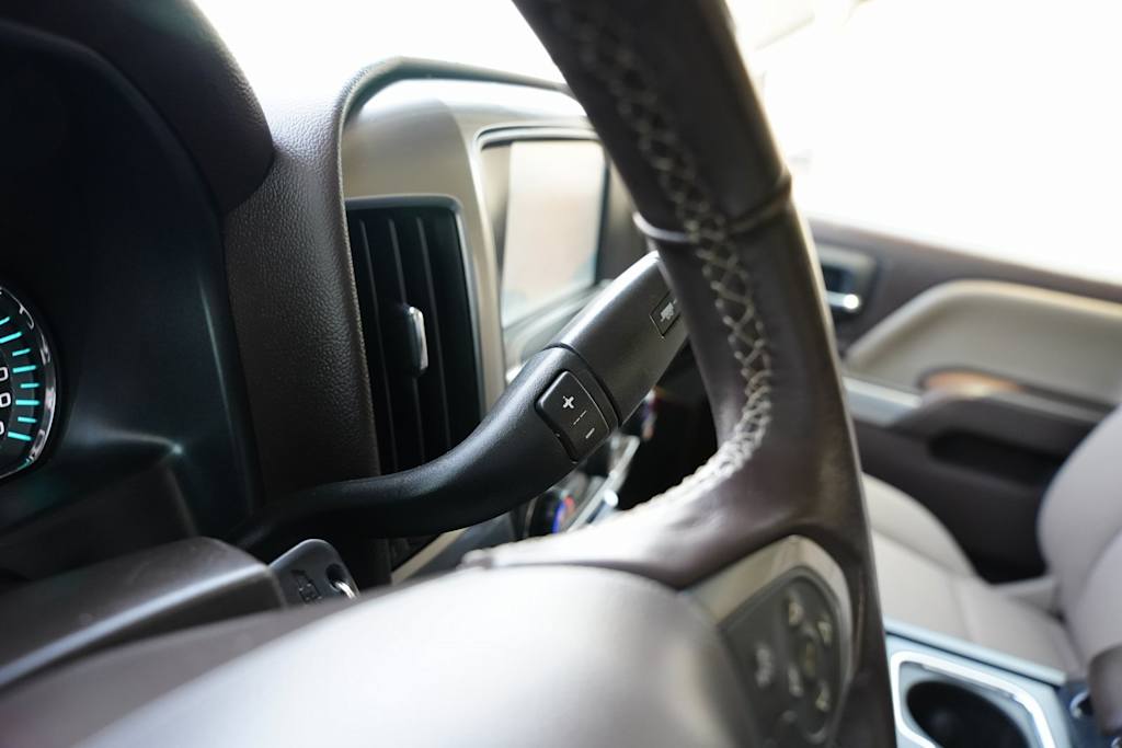 2018 Chevrolet Silverado 1500 LT Z71 17