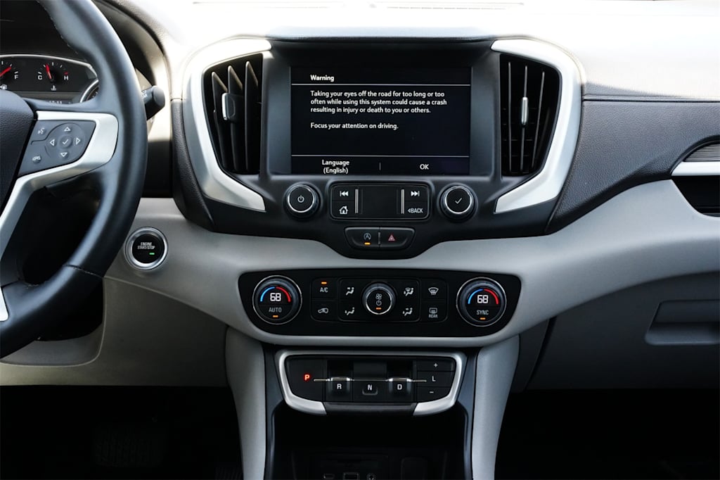 Thumbnail: 2023 GMC Terrain - 16