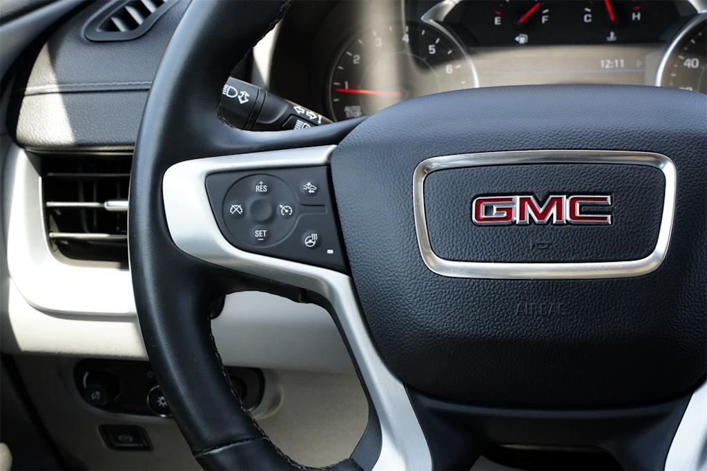 Thumbnail: 2023 GMC Terrain - 22