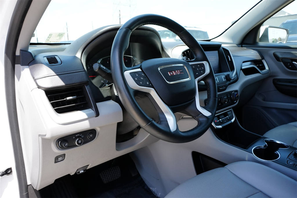 Thumbnail: 2023 GMC Terrain - 14