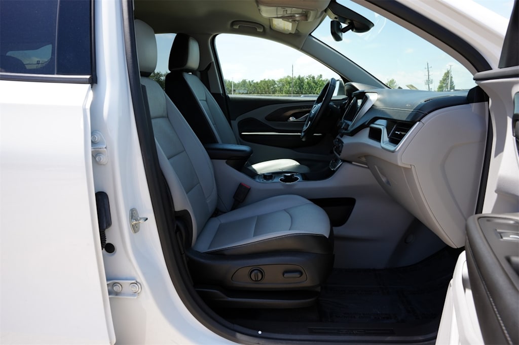 Thumbnail: 2023 GMC Terrain - 12