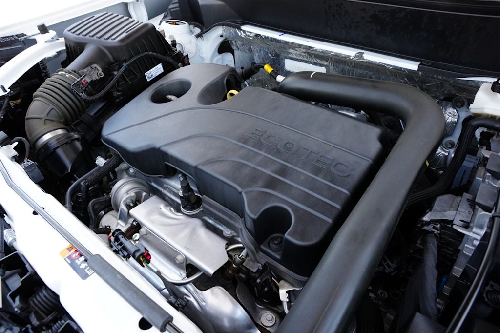 Thumbnail: 2023 GMC Terrain - 9