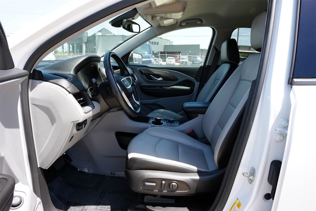 Thumbnail: 2023 GMC Terrain - 11