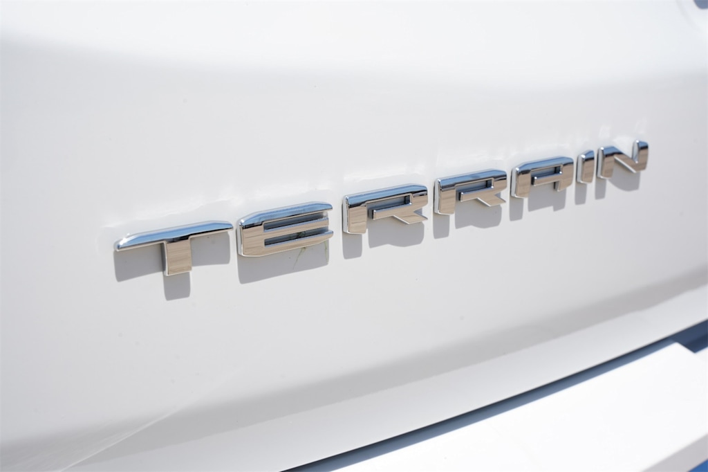 Thumbnail: 2023 GMC Terrain - 7