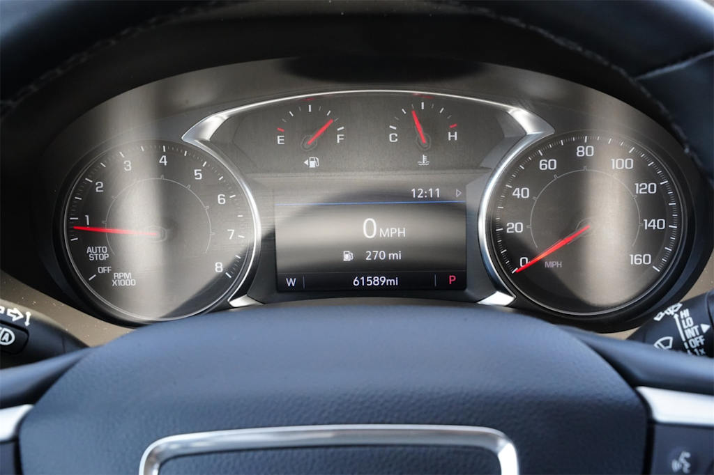 Thumbnail: 2023 GMC Terrain - 17