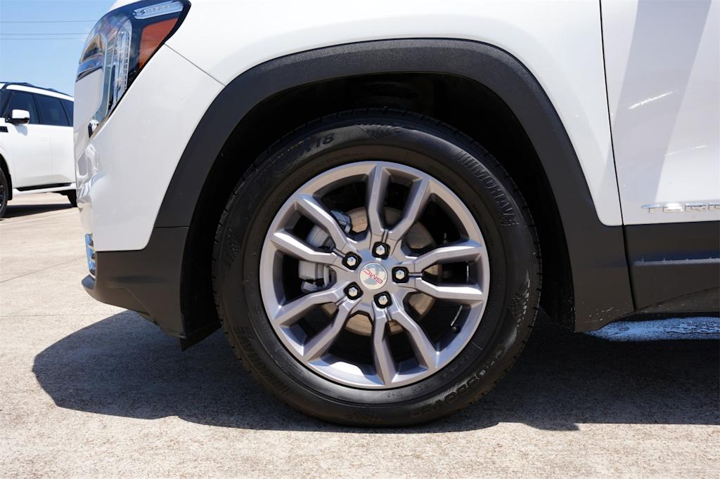 Thumbnail: 2023 GMC Terrain - 8