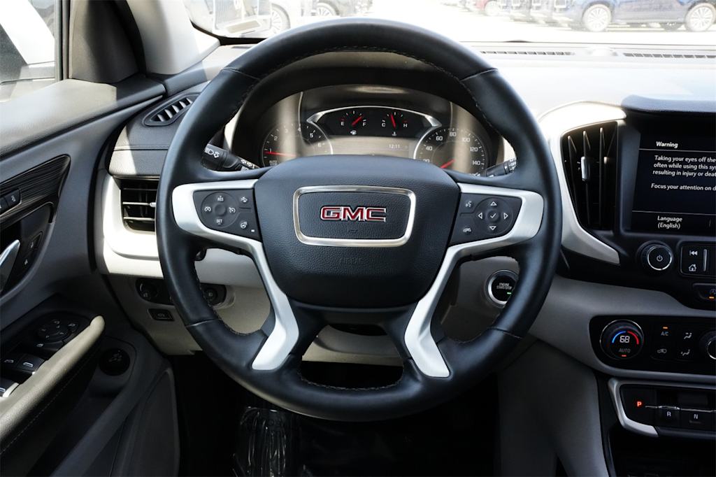 Thumbnail: 2023 GMC Terrain - 10