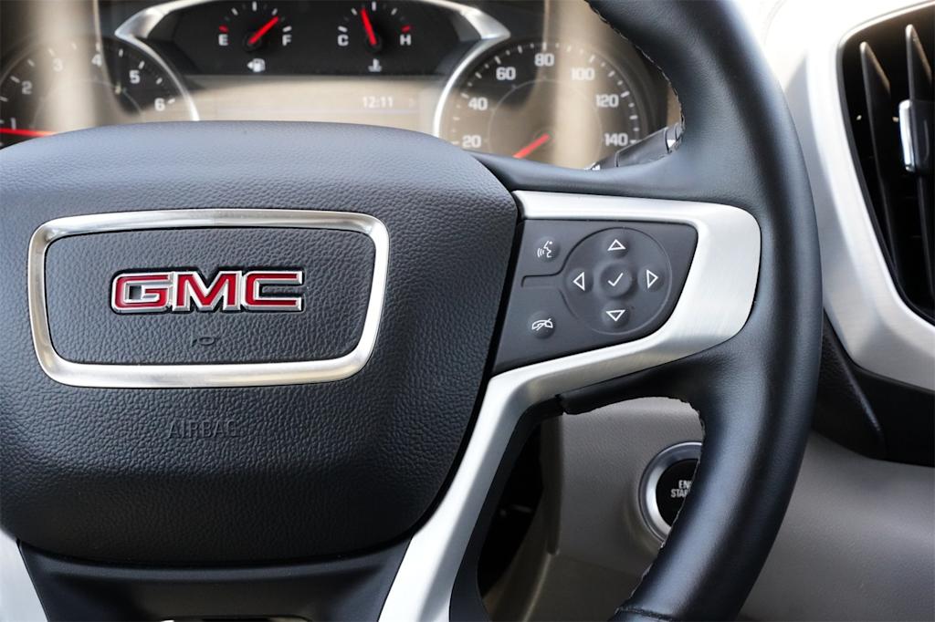Thumbnail: 2023 GMC Terrain - 23