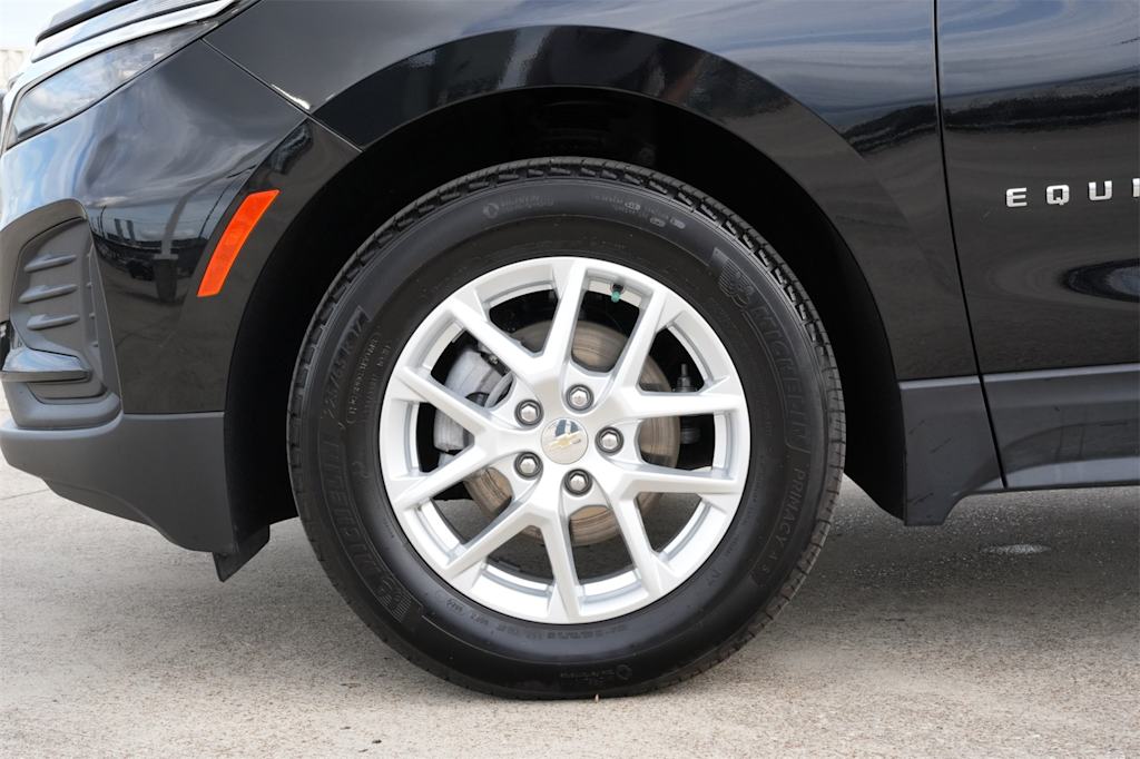 Thumbnail: 2024 Chevrolet Equinox - 7