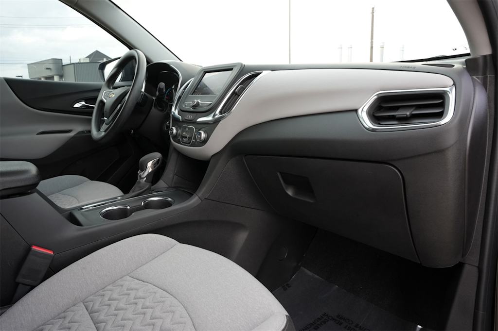 Thumbnail: 2024 Chevrolet Equinox - 14