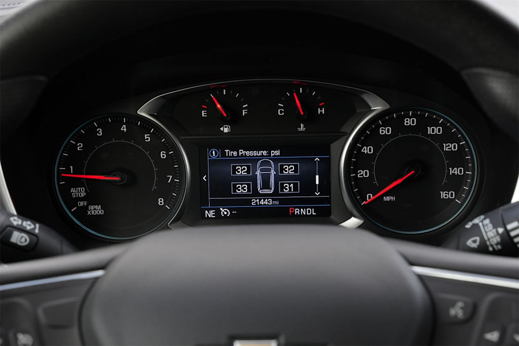 Thumbnail: 2024 Chevrolet Equinox - 16