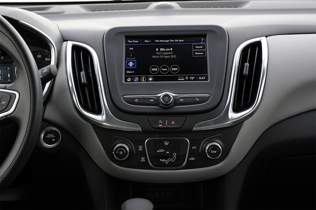 Thumbnail: 2024 Chevrolet Equinox - 15